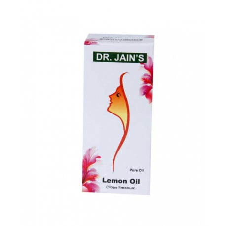 Lemon Oil 10 ml